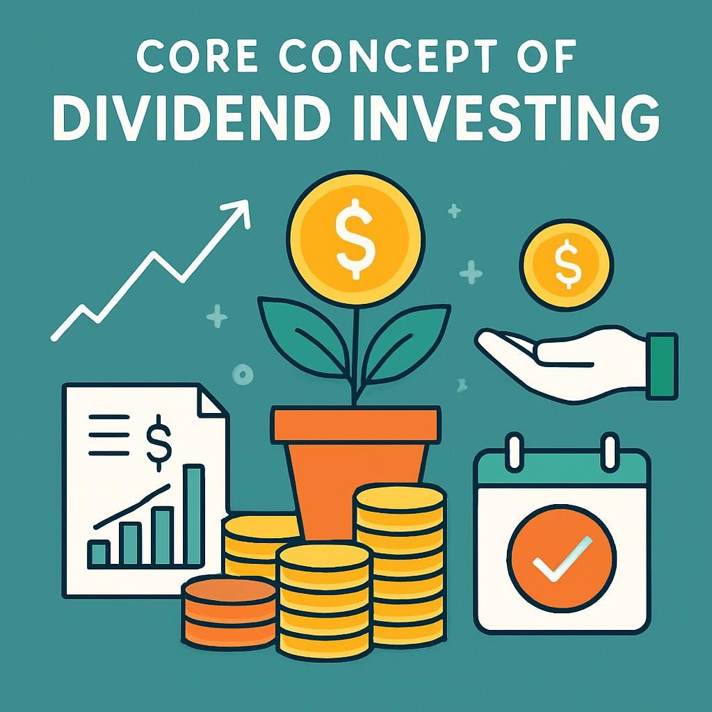 Core Concept of Dividend Investing