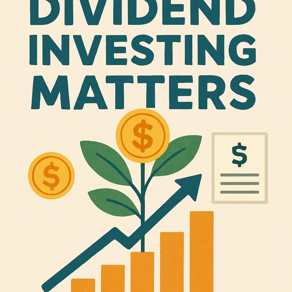 Dividend Investing Matters