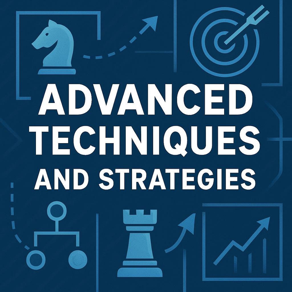 Advanced Techniques and Strategies