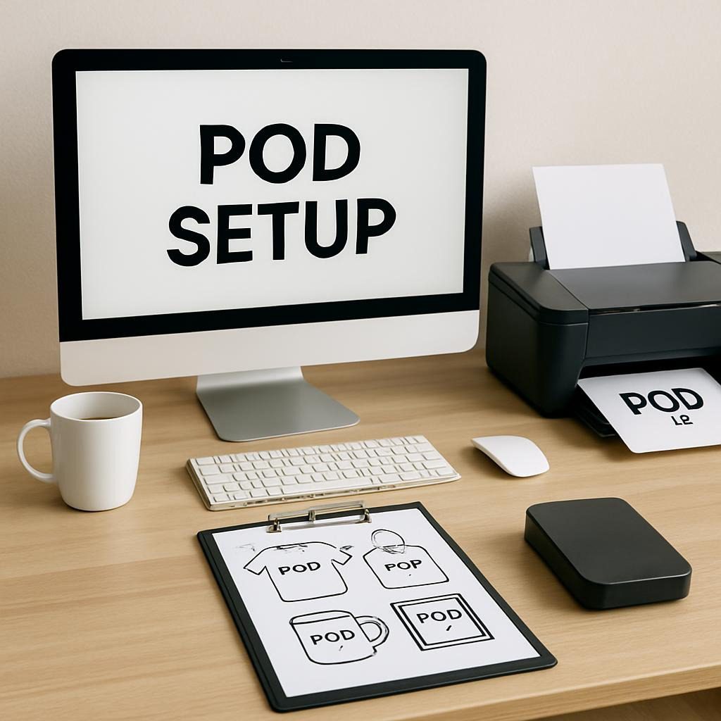 POD Setup