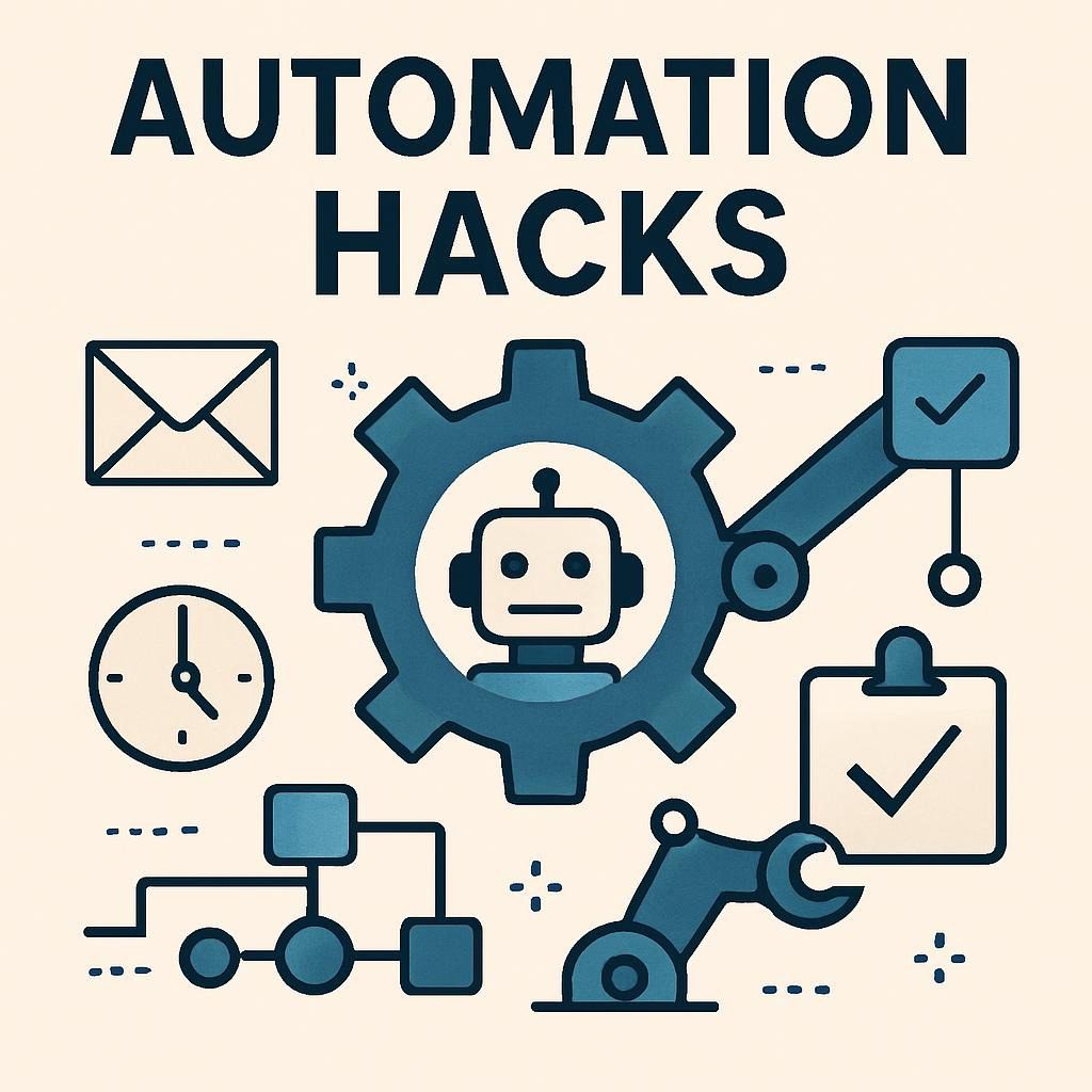Automation Hacks