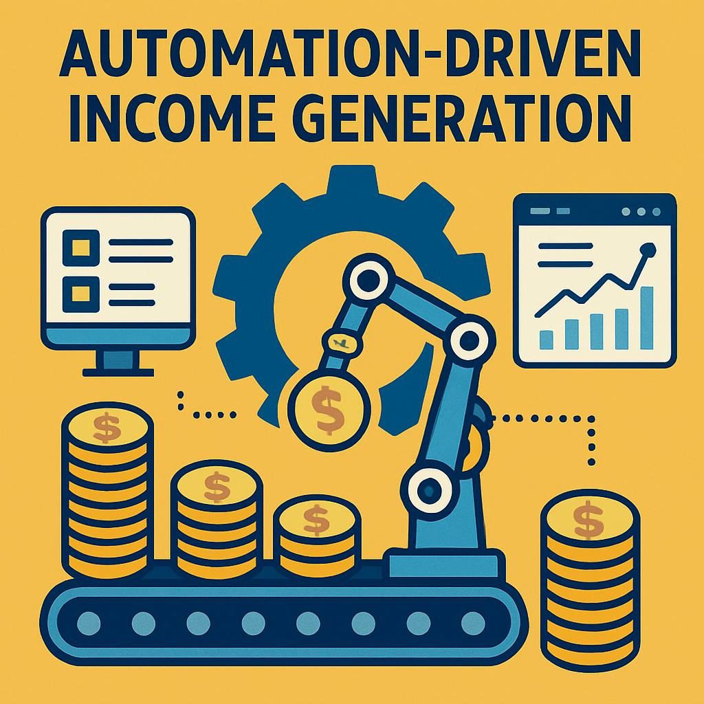 Automation-Driven Income Generation