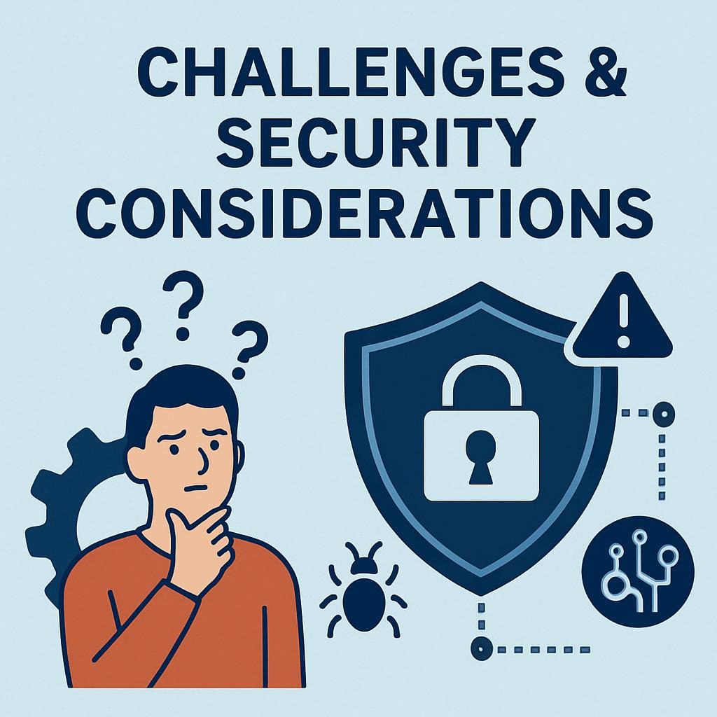 Challenges & Security Considerations