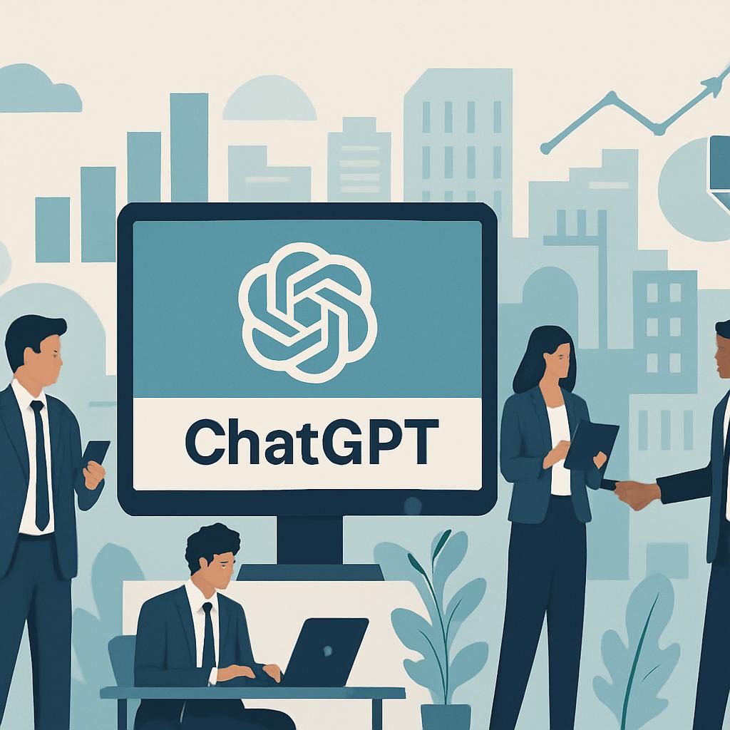 Modern ChatGPT Business Landscape