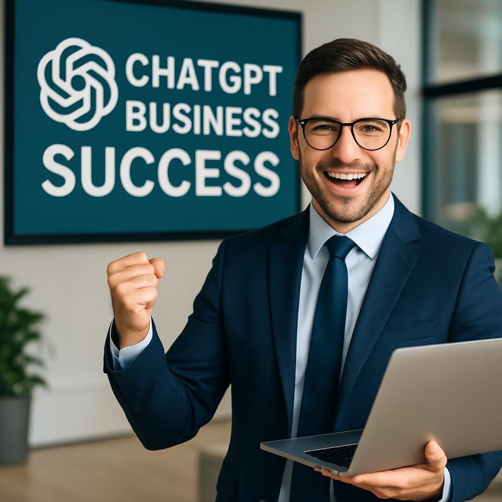 ChatGPT Business Success
