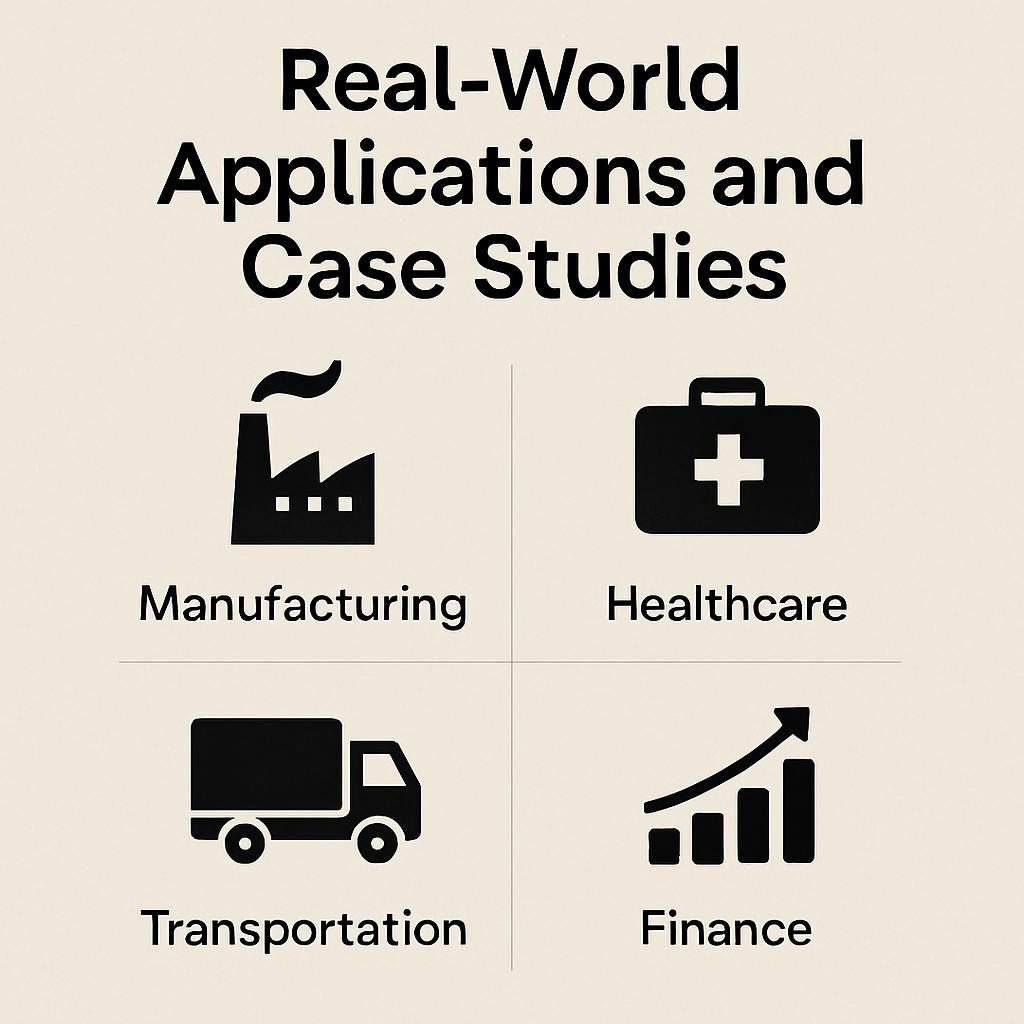 Real-World Applications and Case Studies