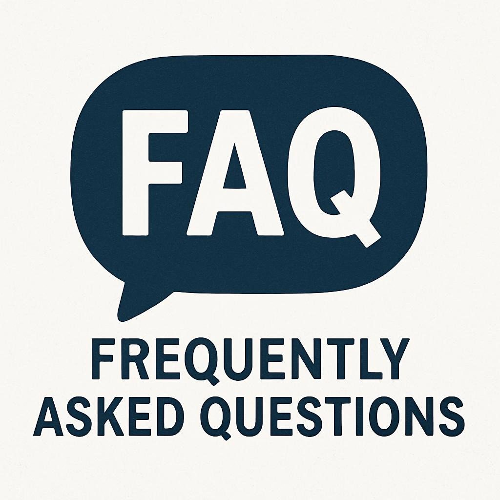 Frequently Asked Questions