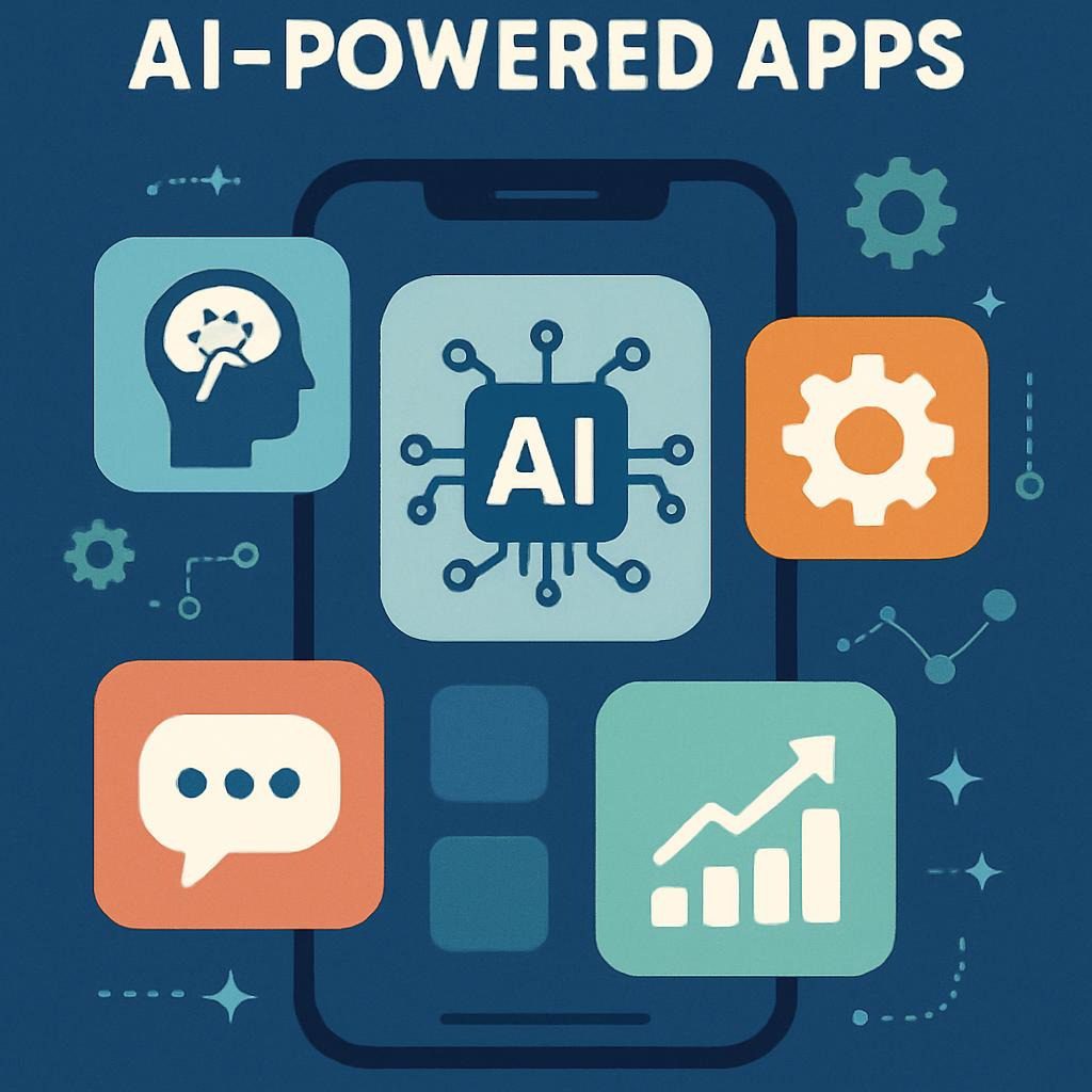 AI-powered apps