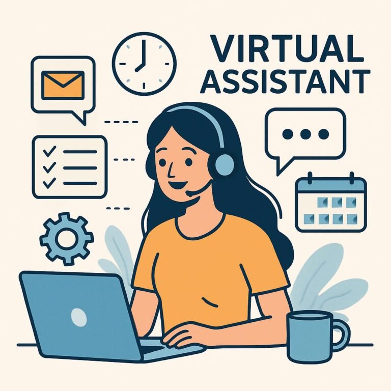 Virtual Assistant Career
