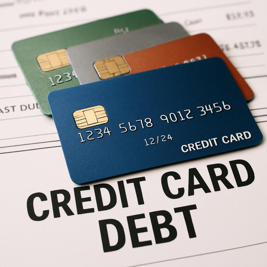 Credit Card Debt
