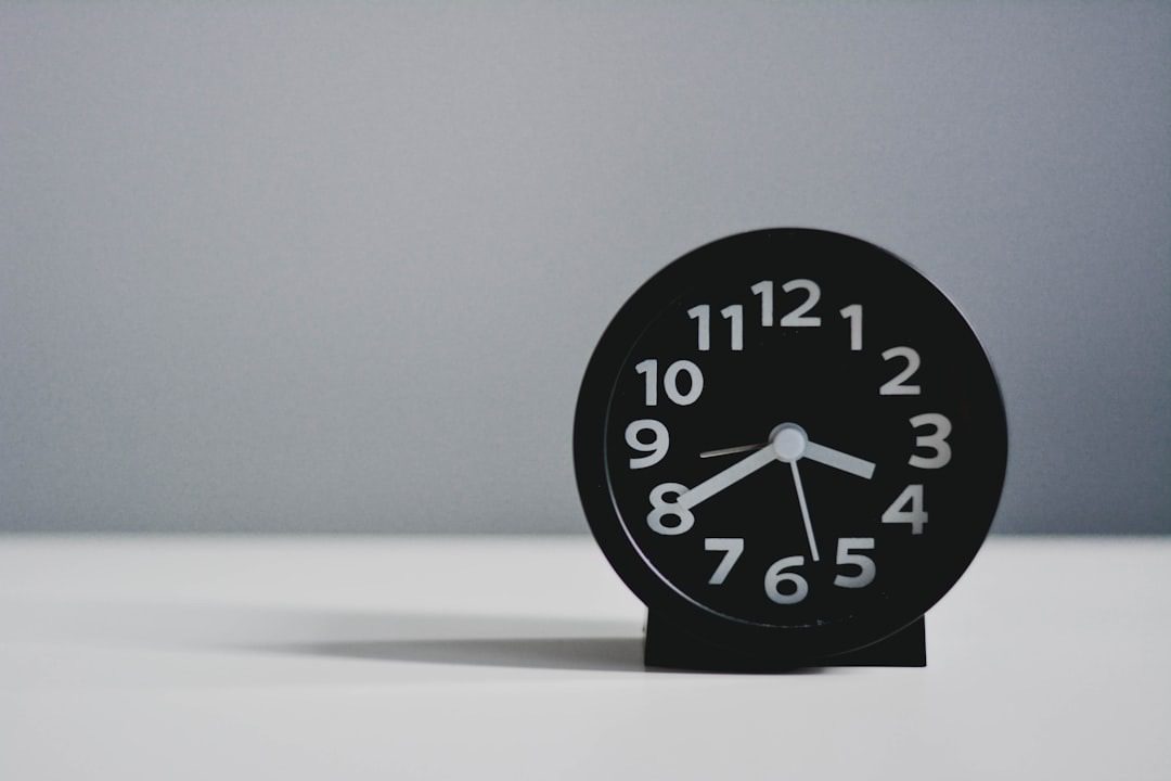 Email Timing