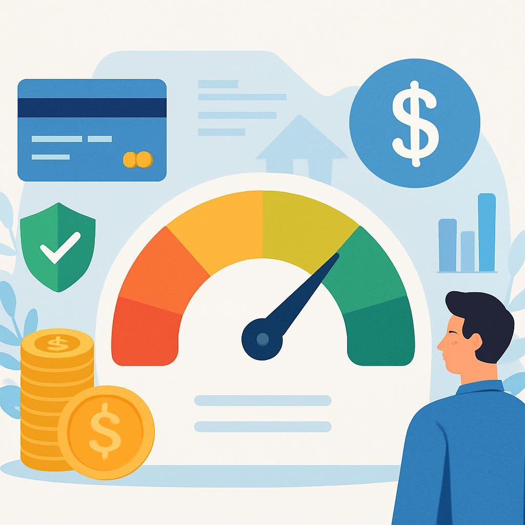 What Is a Credit Score and Why Does It Matter More in 2025?