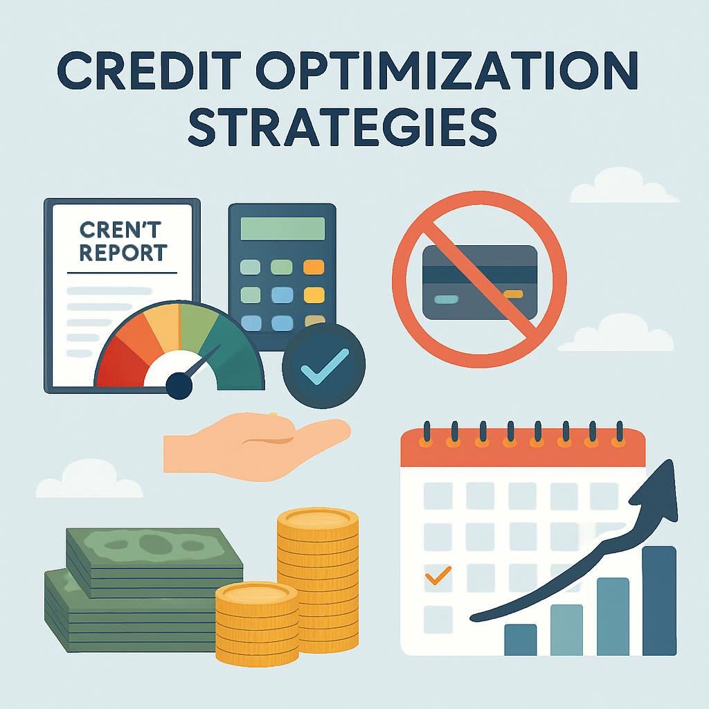 Credit Optimization Strategies