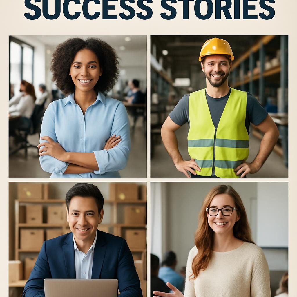 Real-World Success Stories