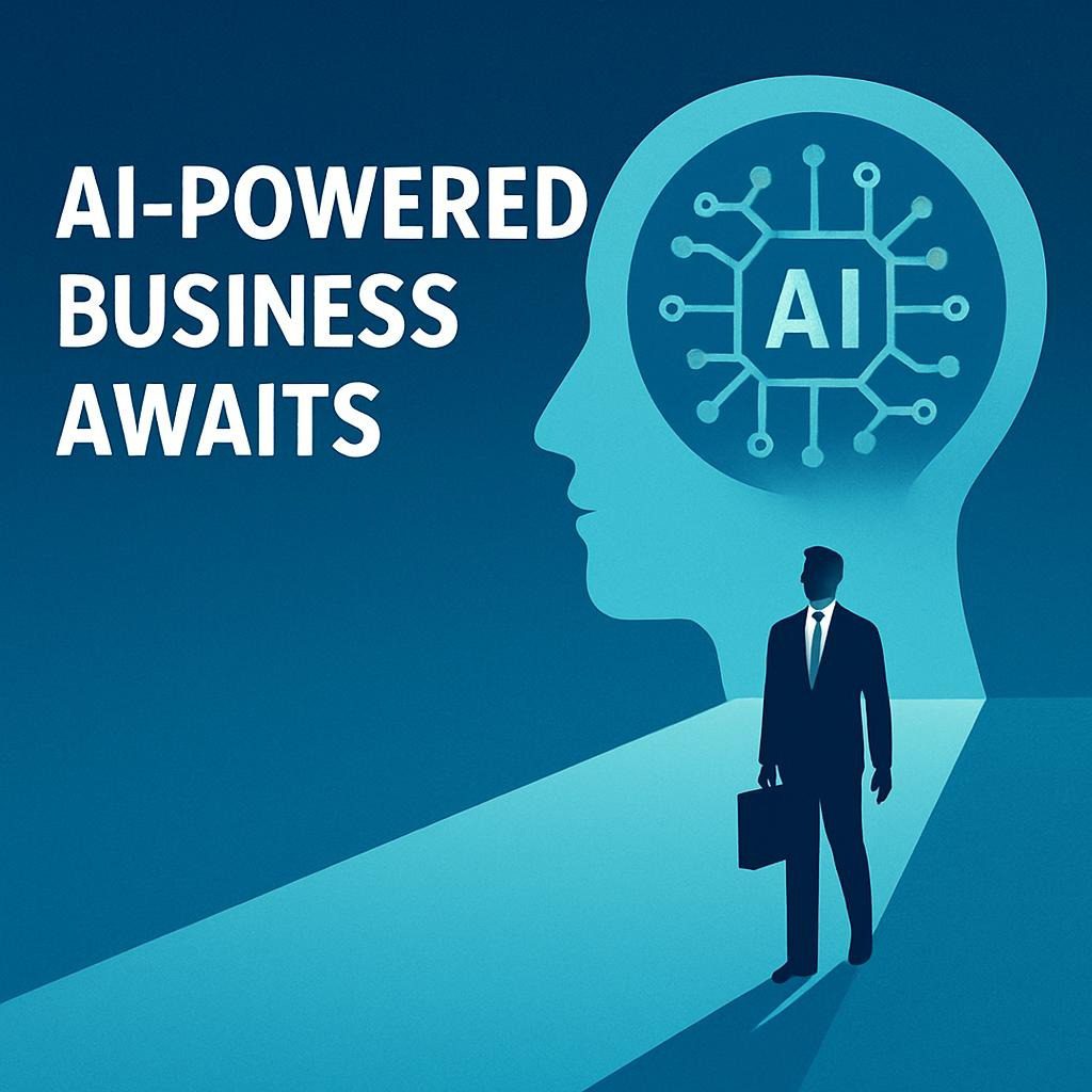 AI-Powered Business Awaits