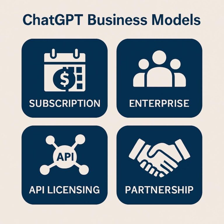 ChatGPT Business Models