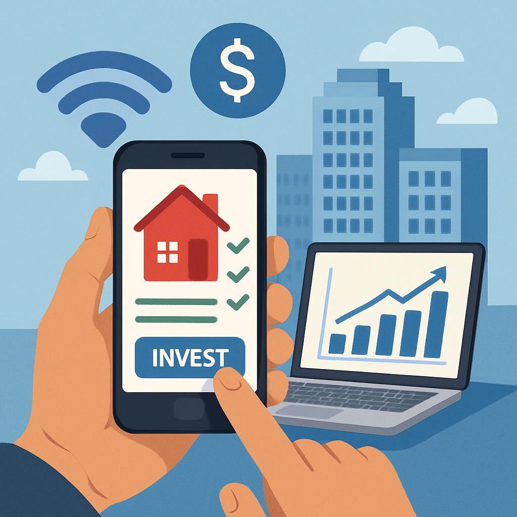 Smart Real Estate Investment Platforms
