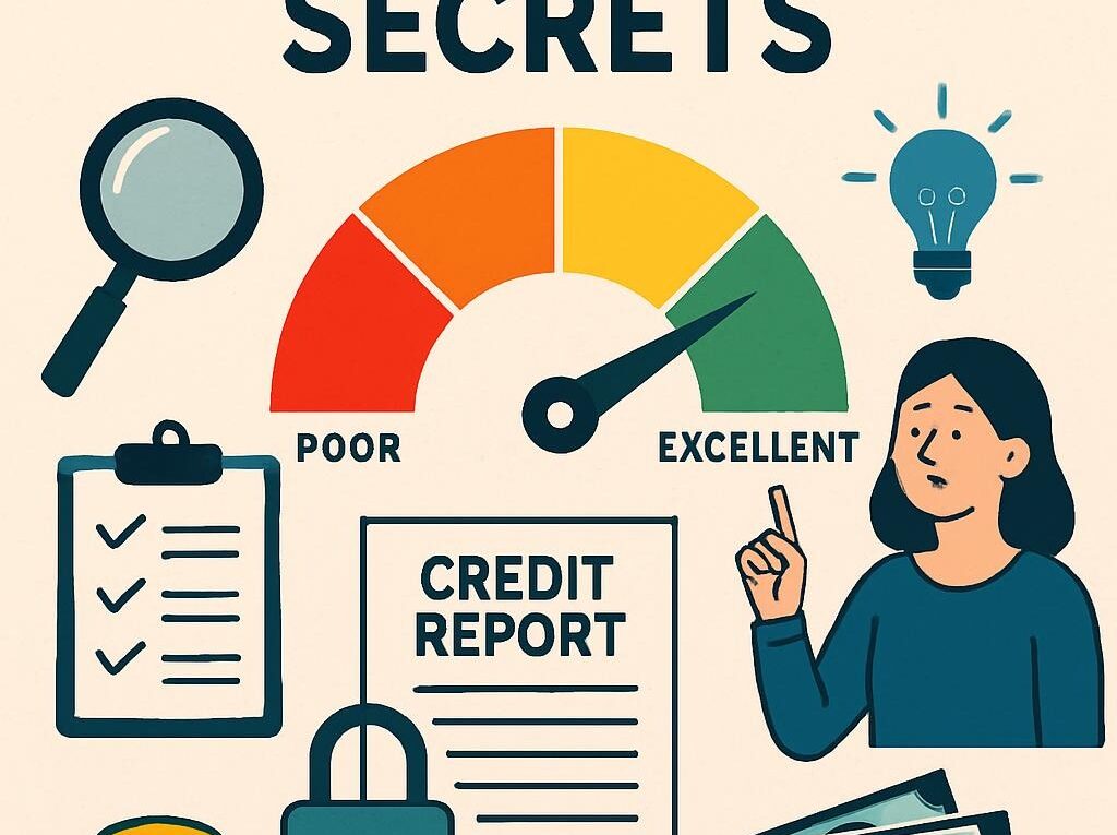 Credit Score Secrets